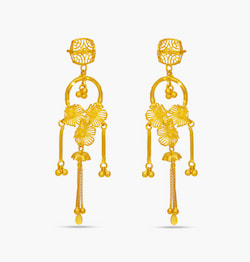 The Typical Fall Earring